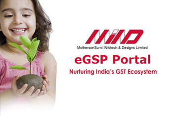 eGSP Portal