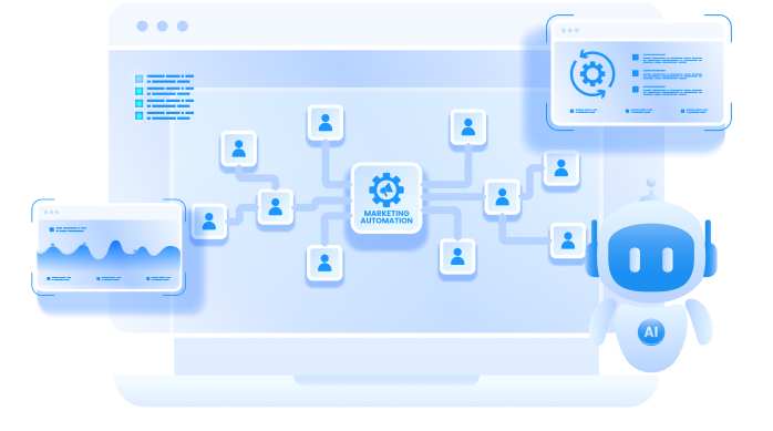Agentic AI Illustration