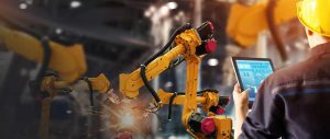 Smart Factory: The Manufacturing Aspect of Digitisation