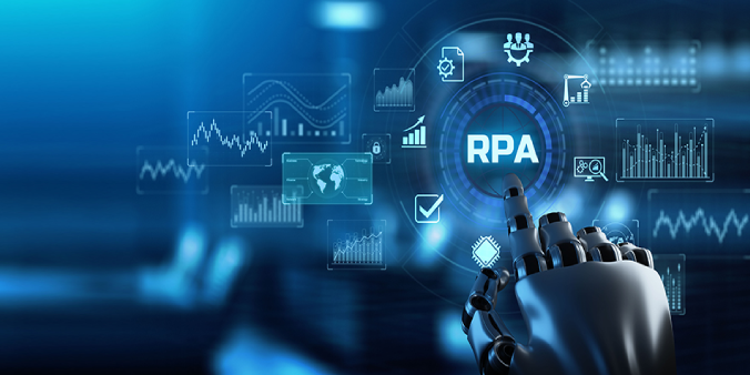 The Role of RPA in Business Reporting - Motherson Technology Services