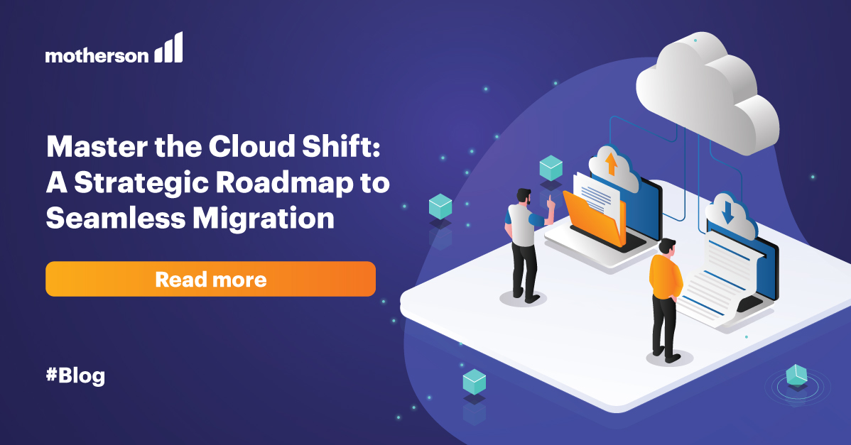 Master the Cloud Shift: A Strategic Roadmap to Seamless Migration ...