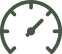 Greenfield Acceleration Icon